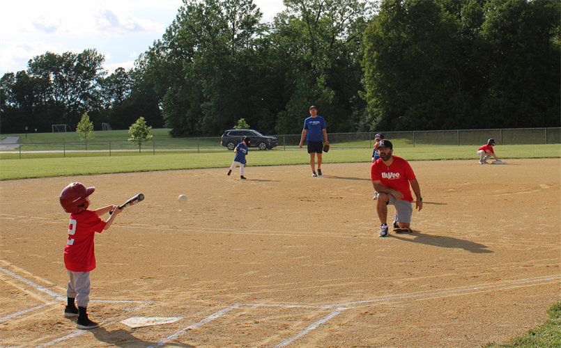 Here Comes the Pitch!