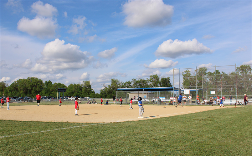 Great Day for a Ball Game!