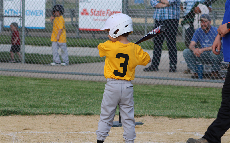 Batter Up!